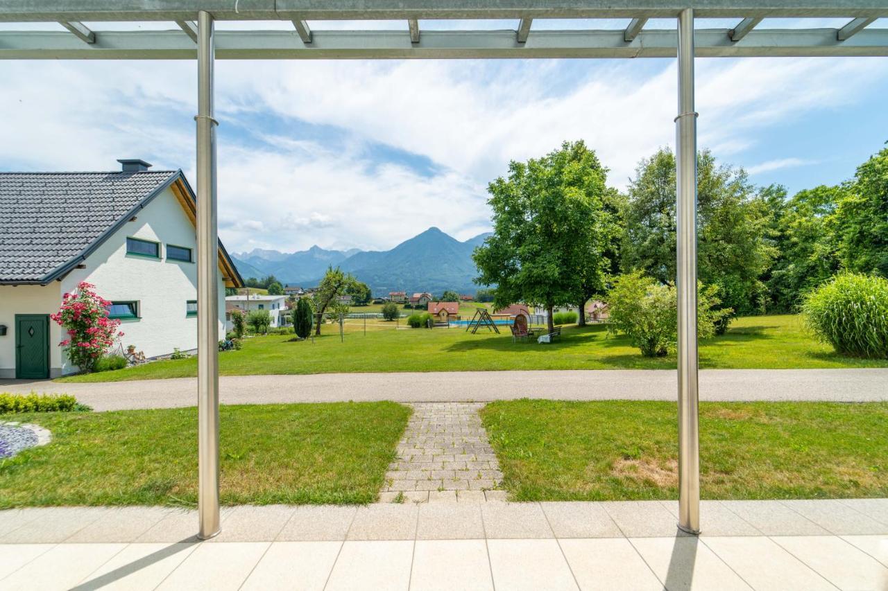 Rosi'S Woerthersee Apartment Ludmannsdorf Exterior foto